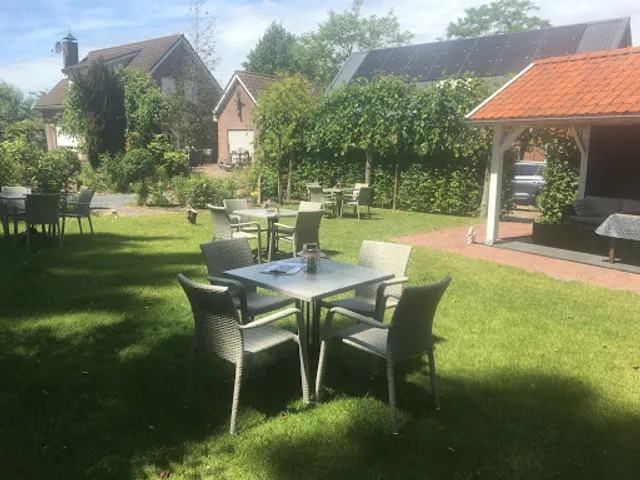 Theetuin Het Hooghuis