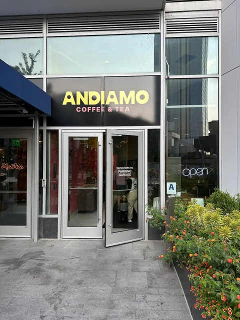 Andiamo Coffee & Tea