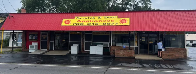 Scratch & Dent Appliances, LLC.