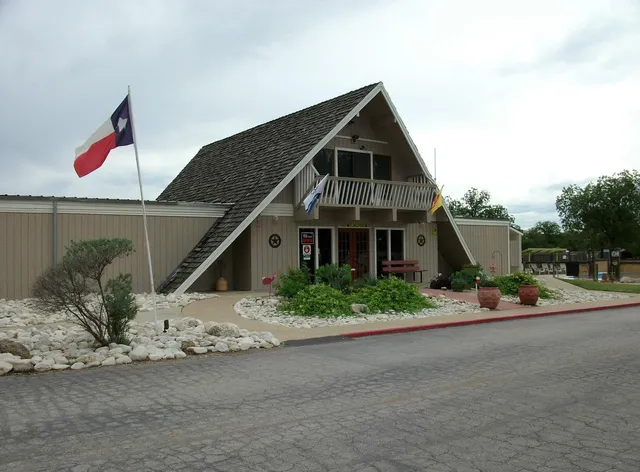 North Llano River RV Park