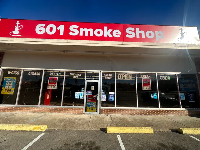 601 smoke shop