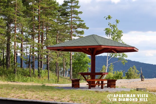 Apartman Vista in Diamond Hill