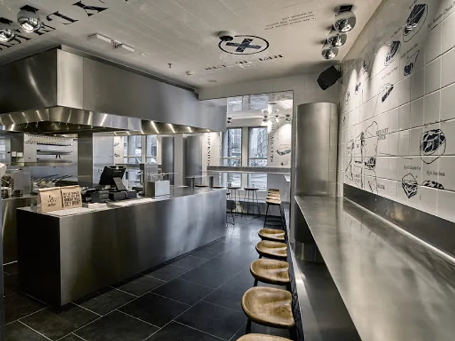 THE BUTCHER Nine Streets