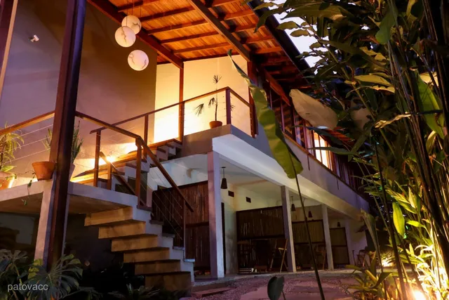 moksha surf yoga villas
