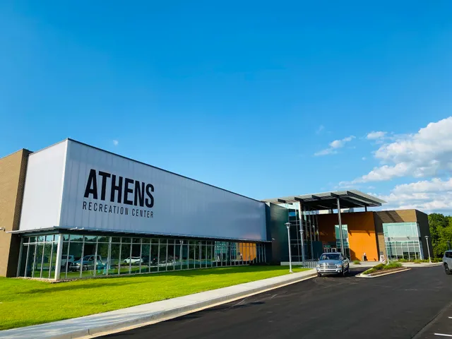 Athens Recreation Center