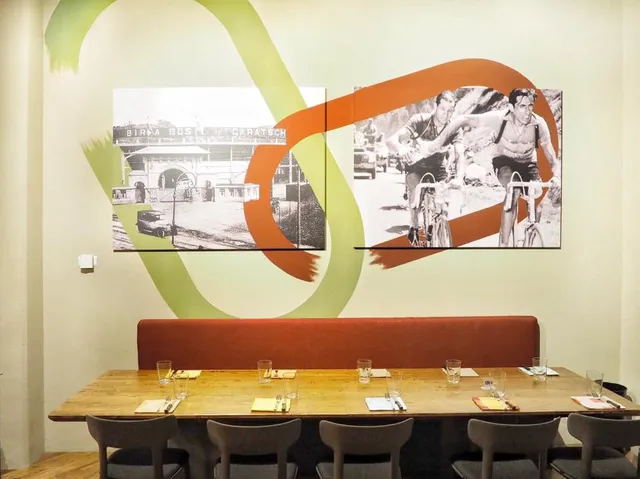 AL VELO' Sport Bistrot