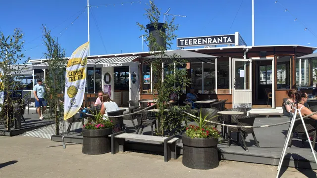 Laivaravintola Teerenranta