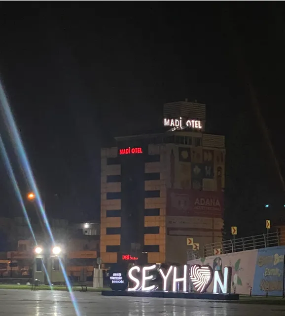 Madi Otel Adana