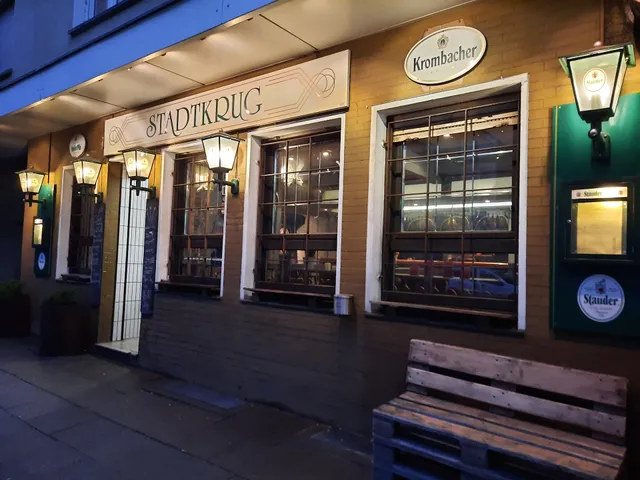 Gaststätte Stadtkrug