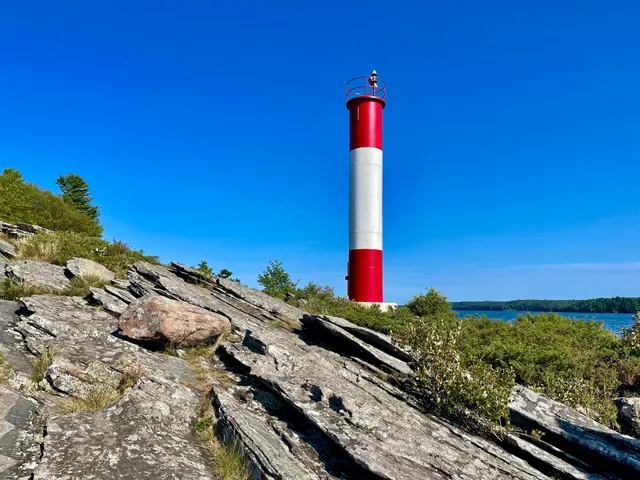 Lighthouse Point, Killbear Provincial Park