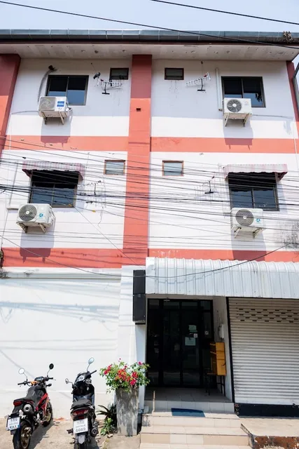 GO INN Night Bazaar Chiang Mai