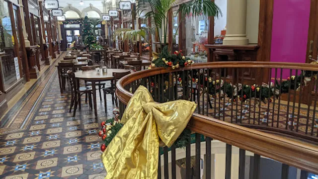 Smith the Grocer Cafe