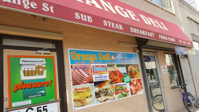 Orange Deli & Grocery