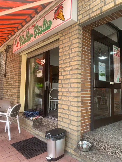 Eiscafe Bella Italia
