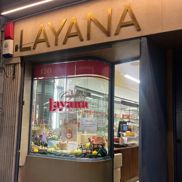 Confitería Layana Pastelería | Pastas y dulces en Pamplona |