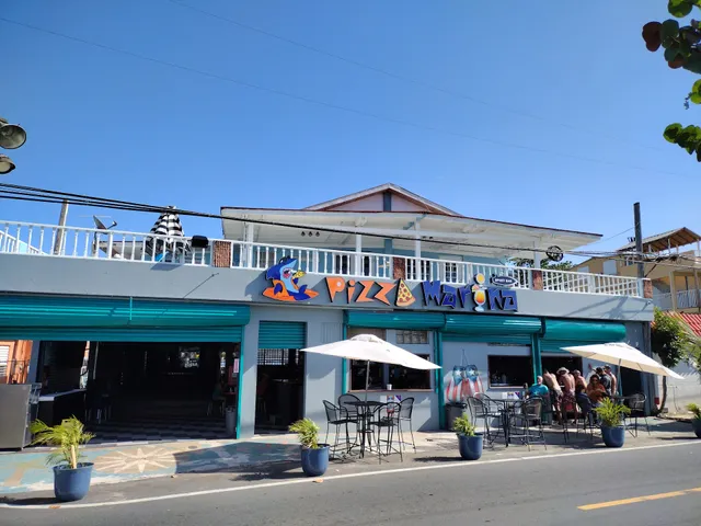 Pizza Marina Bar & Grill