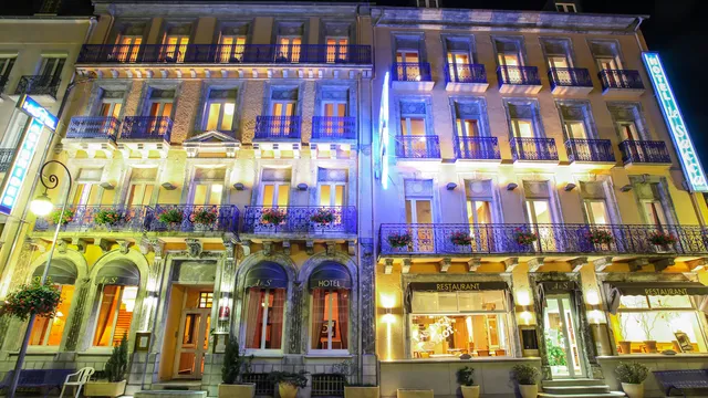 Hôtel restaurant LE SACCA - Cauterets