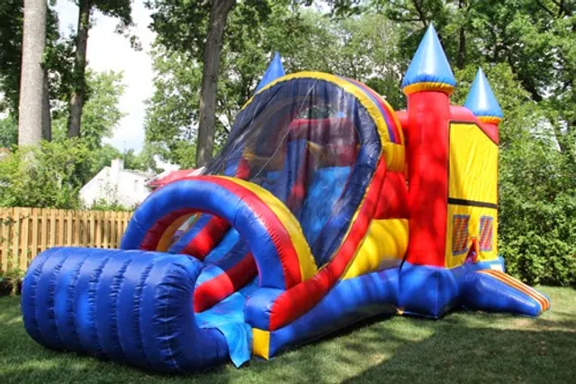 Jumping Celebrations