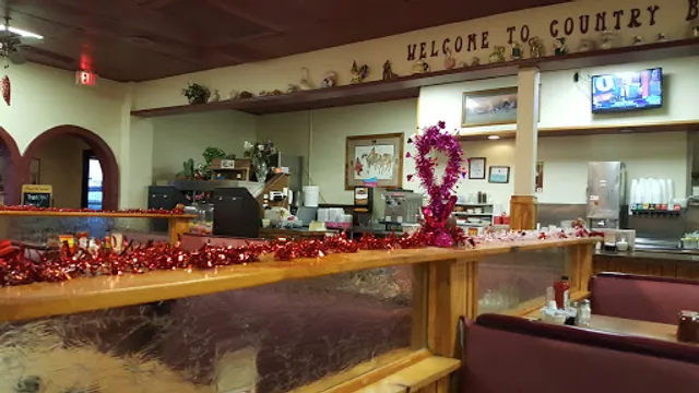 Country Boys Restaurant