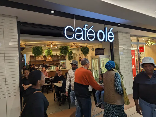 café olé