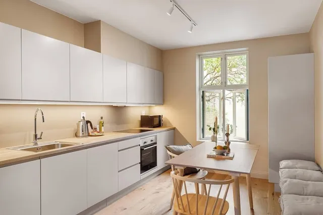 Dinbnb Apartments Grünerlokka in Oslo