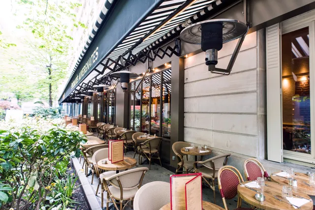 RESTAURANT LE TRÉSOR