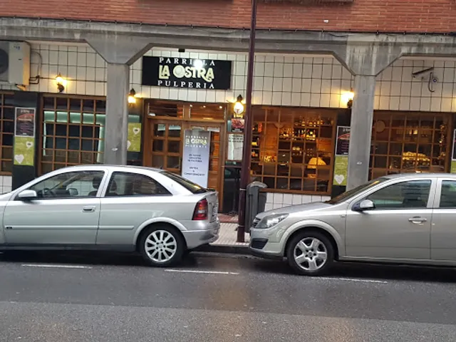 Parrilla Pulpería La Ostra