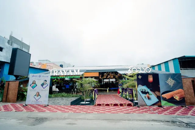 Trayam Vegetarian Creations