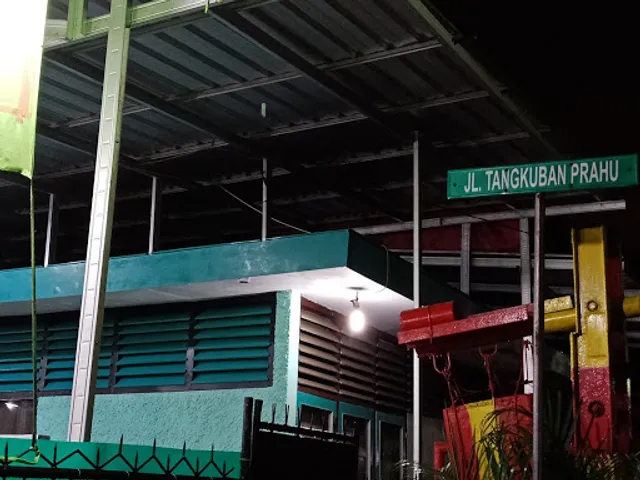 Ikan Bakar Madu Mengare