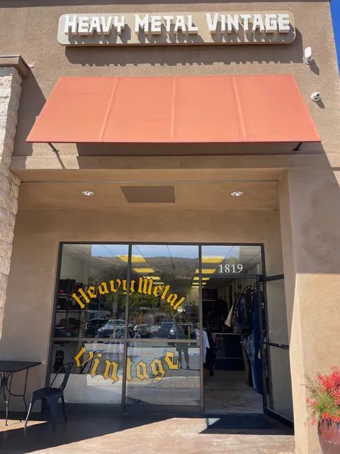 Heavy Metal Vintage