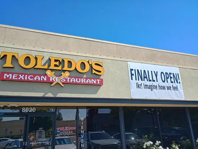Toledo’s Mexican Restaurant - Cedar & Nees