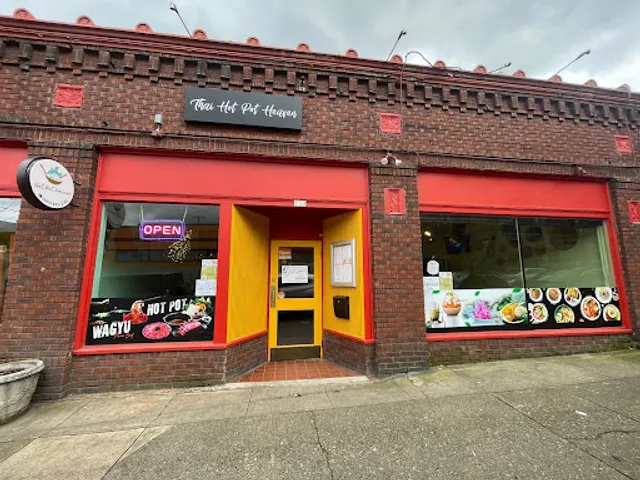 Thai Hot Pot Heaven