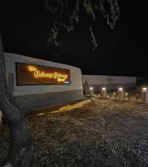 The Gulmarg Gateway Resort