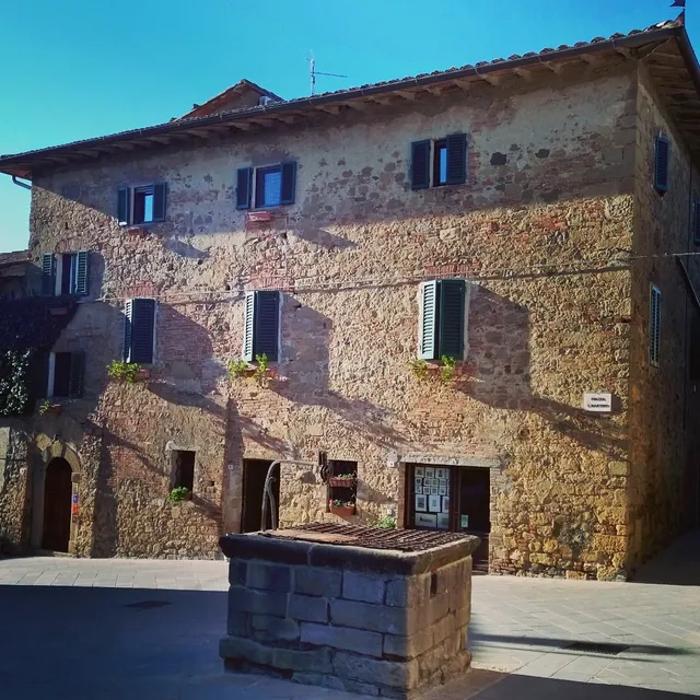 B&B La Casa Di Adelina, Monticchiello