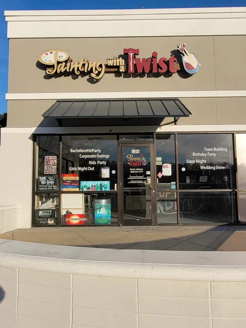 Painting with a Twist