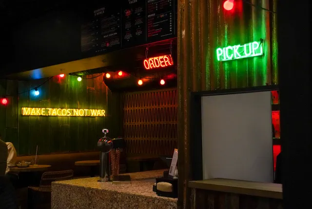 Los Tacos Steen & Strøm