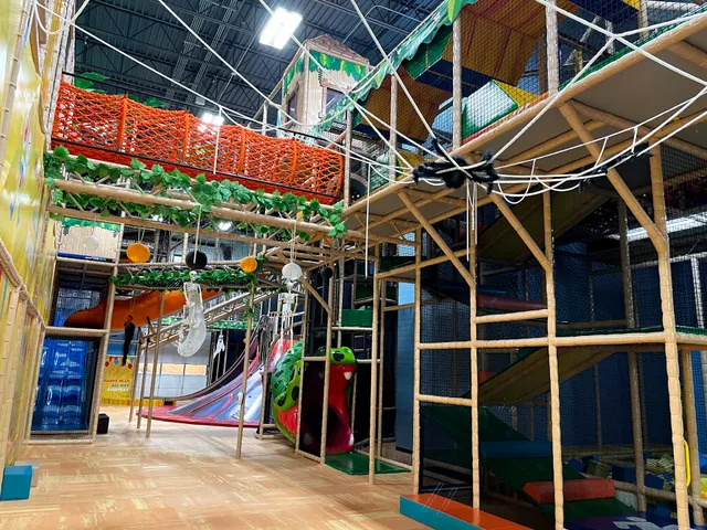 KidsTopia Playground