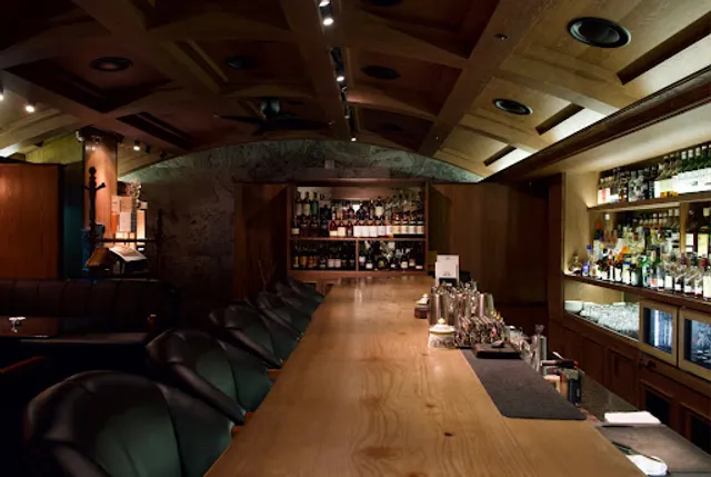 Bar Musk - 바 머스크