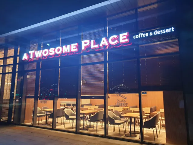 A Twosome Place