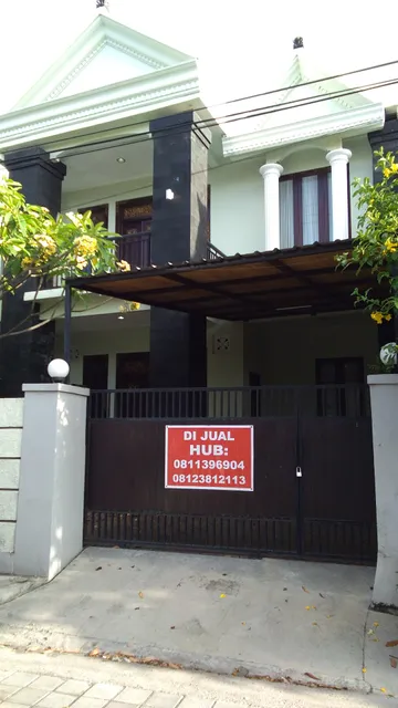 The Luxury Paradise Villa