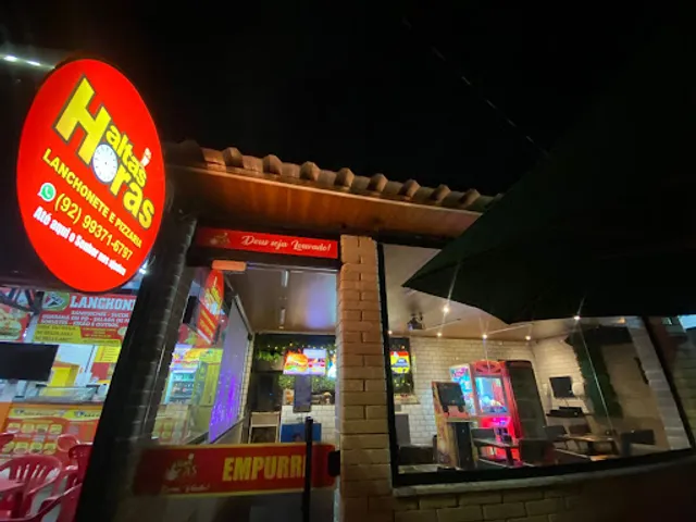 Lanche Altas Horas, Santo Antônio - Manaus