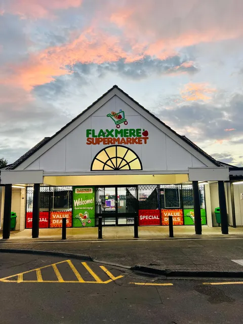 Flaxmere supermarket