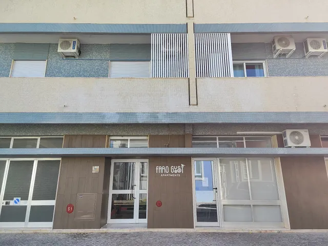 Faro Guest Apartments