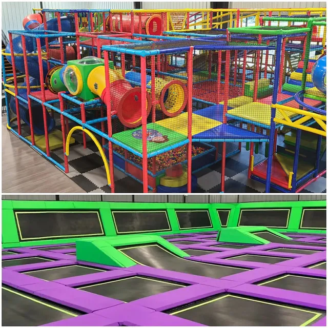 Velocity 360 Fun Zone