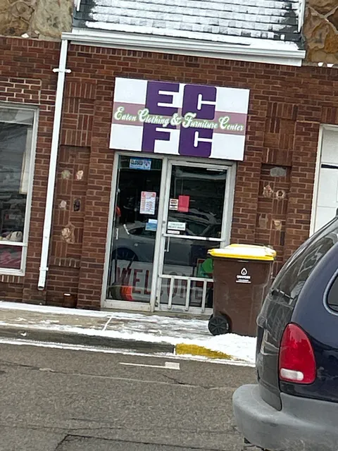 Eaton Clothing & Furniture Center