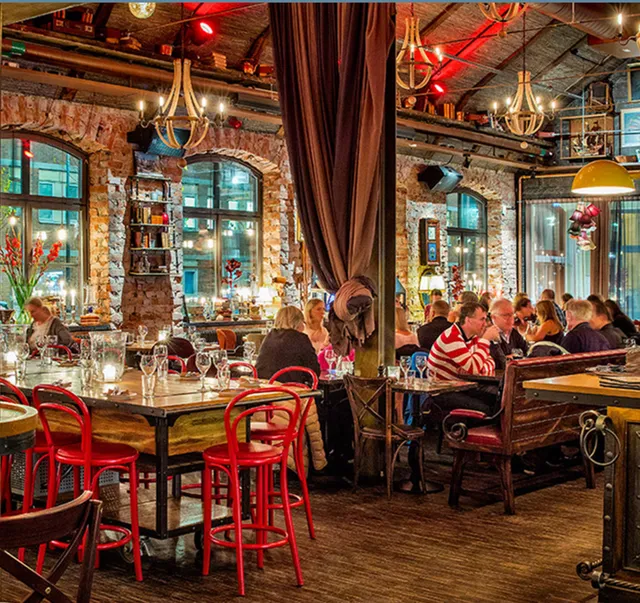 The Public Sundbyberg