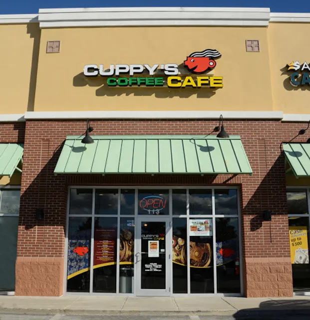 Cuppy’s Coffee Café