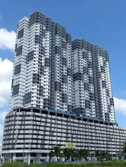 Vista Bangi Service Apartment