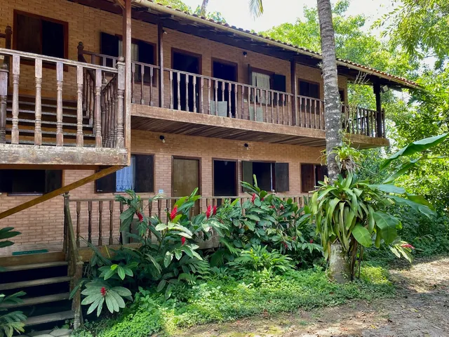 Pousada Mar Azul-Trindade/RJ