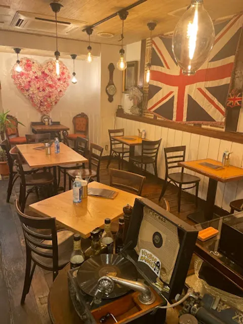 Two Brits Burger Bar